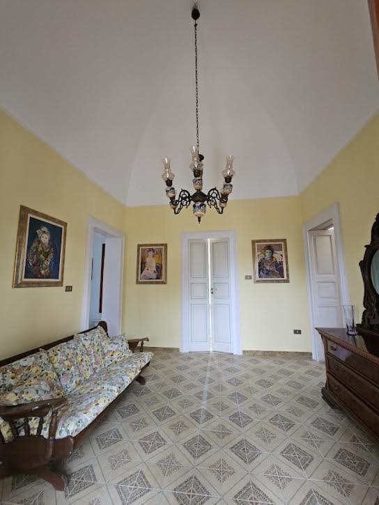 Casa Vacanze Salento Mare Galatone Eksteriør billede