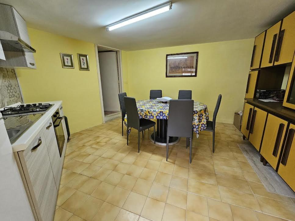 Casa Vacanze Salento Mare Galatone Eksteriør billede