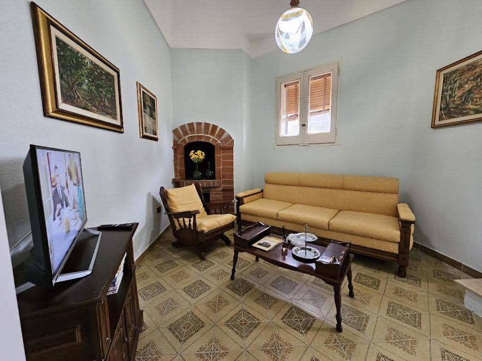 Casa Vacanze Salento Mare Galatone Eksteriør billede