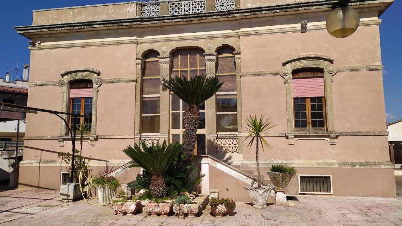 Casa Vacanze Salento Mare Galatone Eksteriør billede