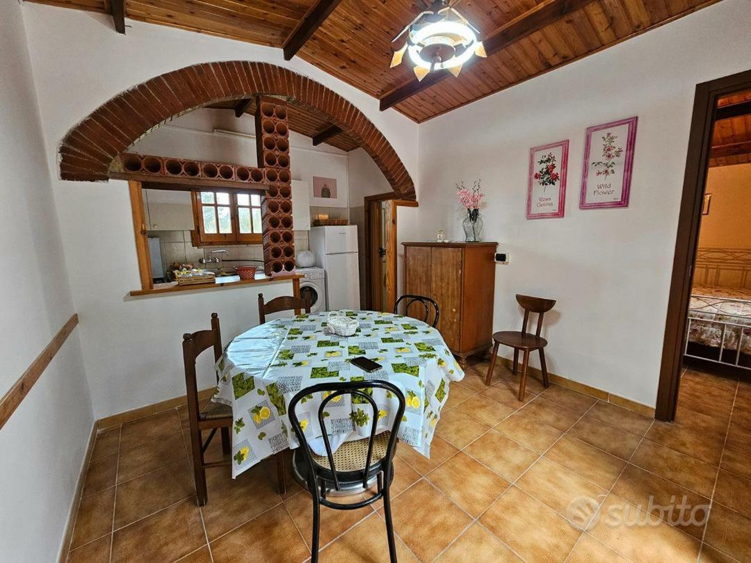 Casa Vacanze Salento Mare Galatone Eksteriør billede