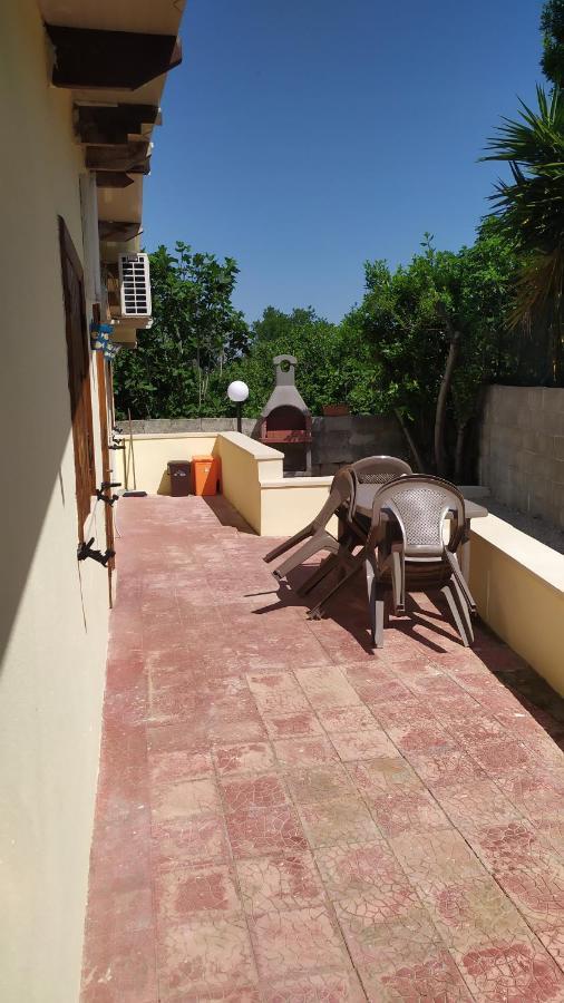 Casa Vacanze Salento Mare Galatone Eksteriør billede