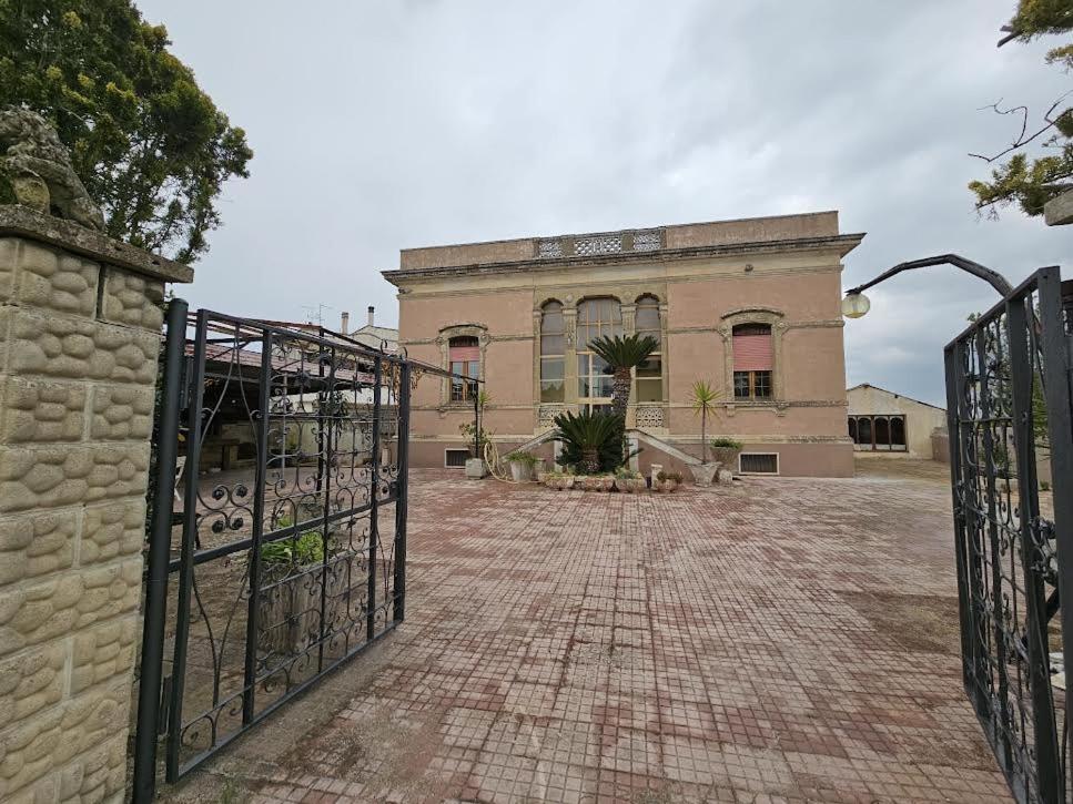 Casa Vacanze Salento Mare Galatone Eksteriør billede