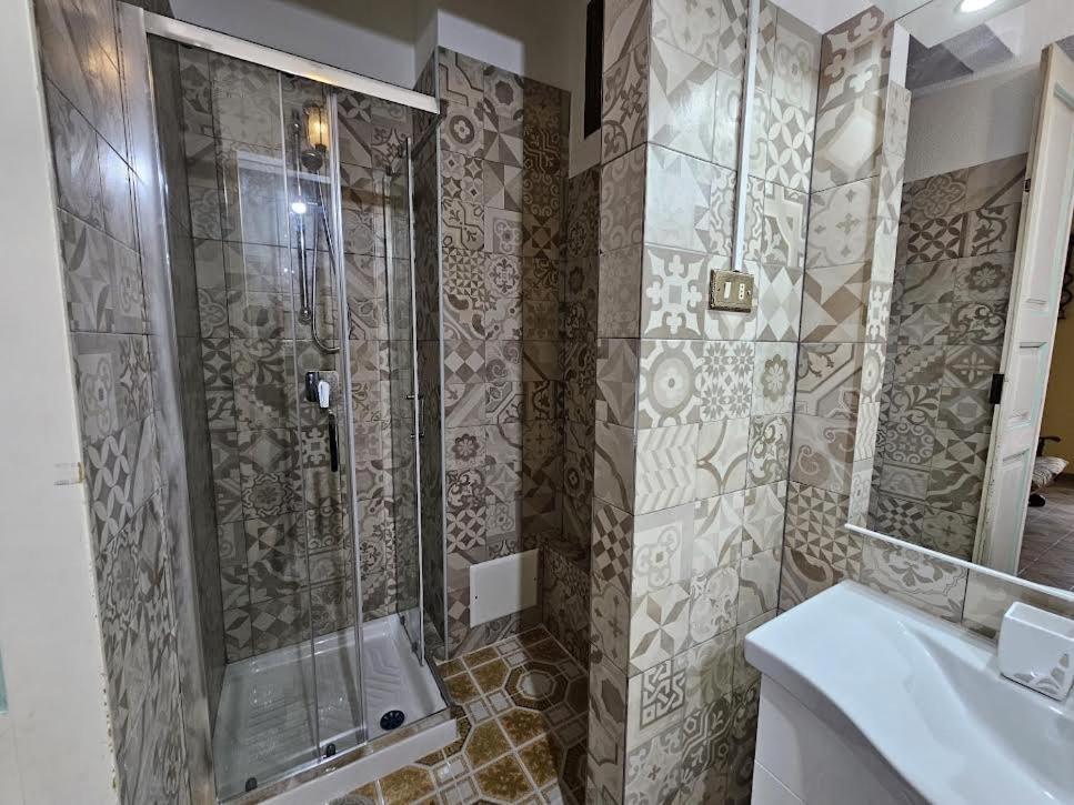 Casa Vacanze Salento Mare Galatone Eksteriør billede