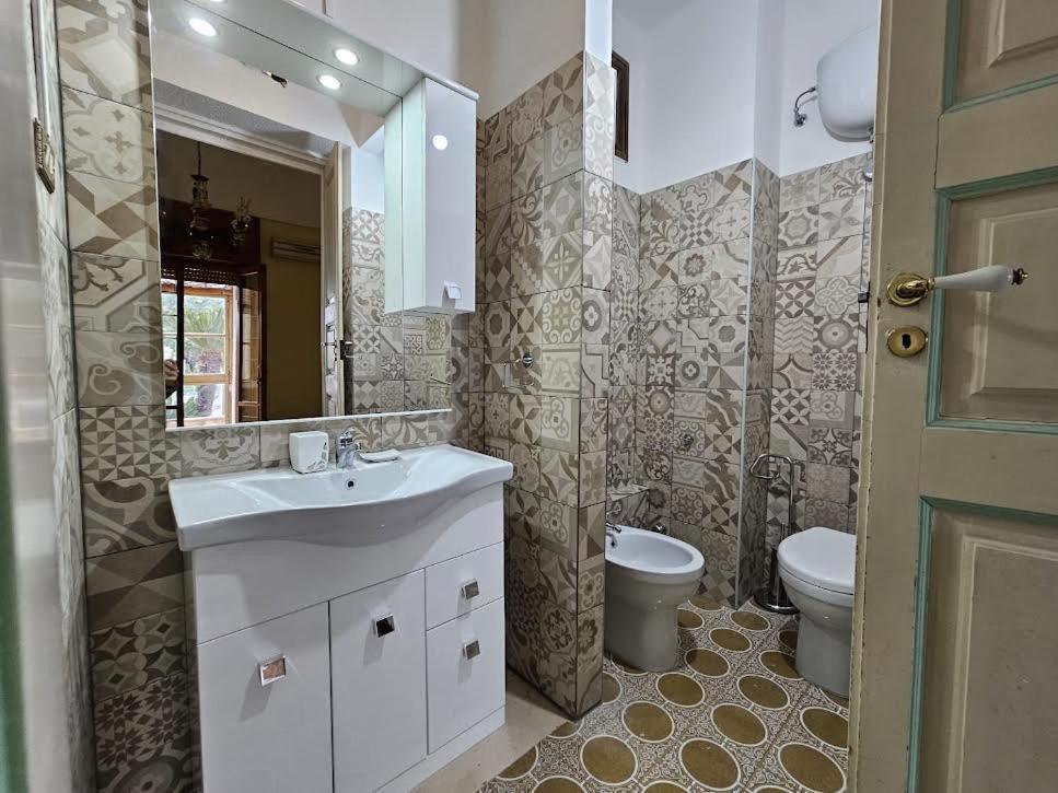 Casa Vacanze Salento Mare Galatone Eksteriør billede