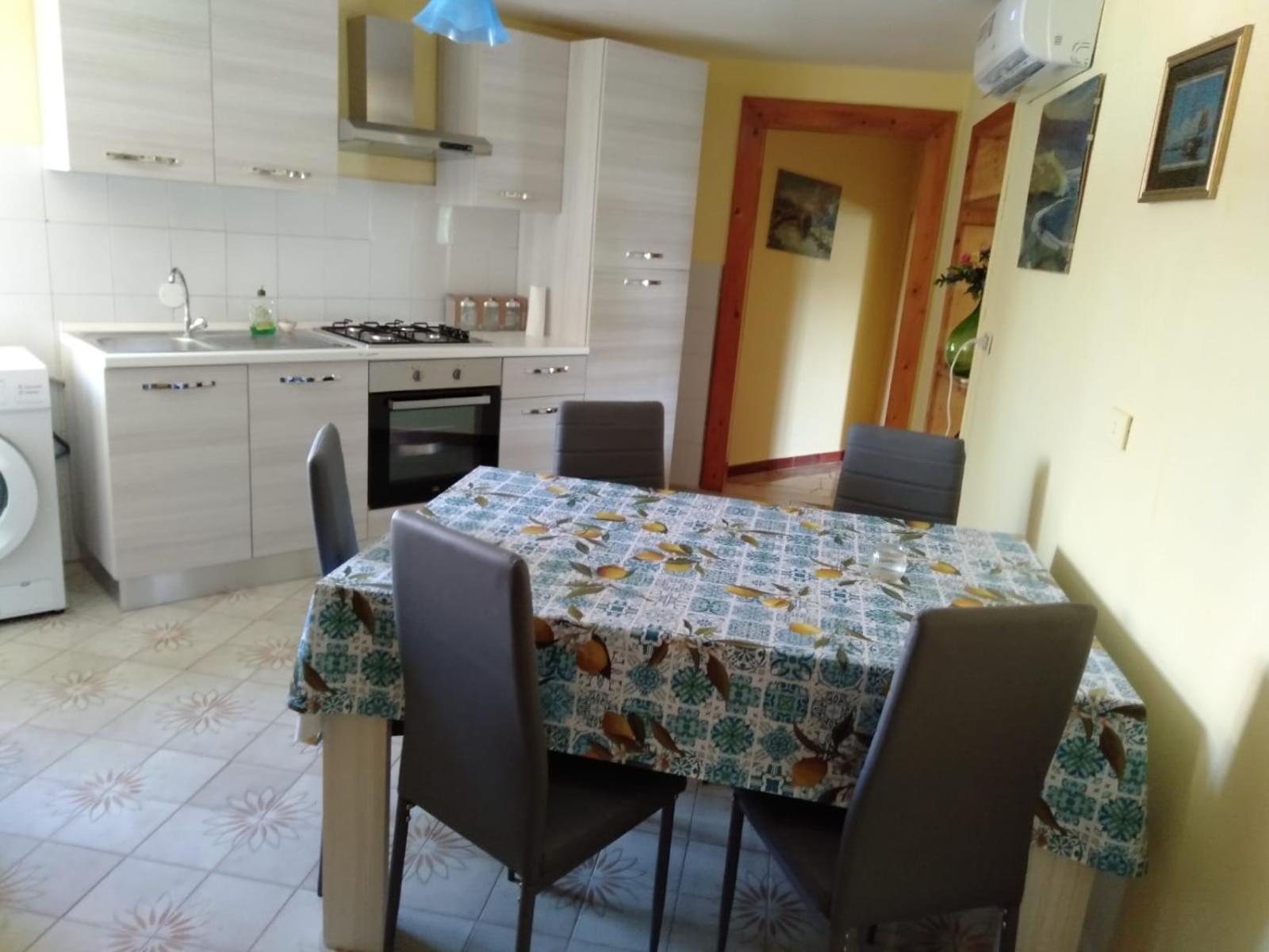 Casa Vacanze Salento Mare Galatone Eksteriør billede