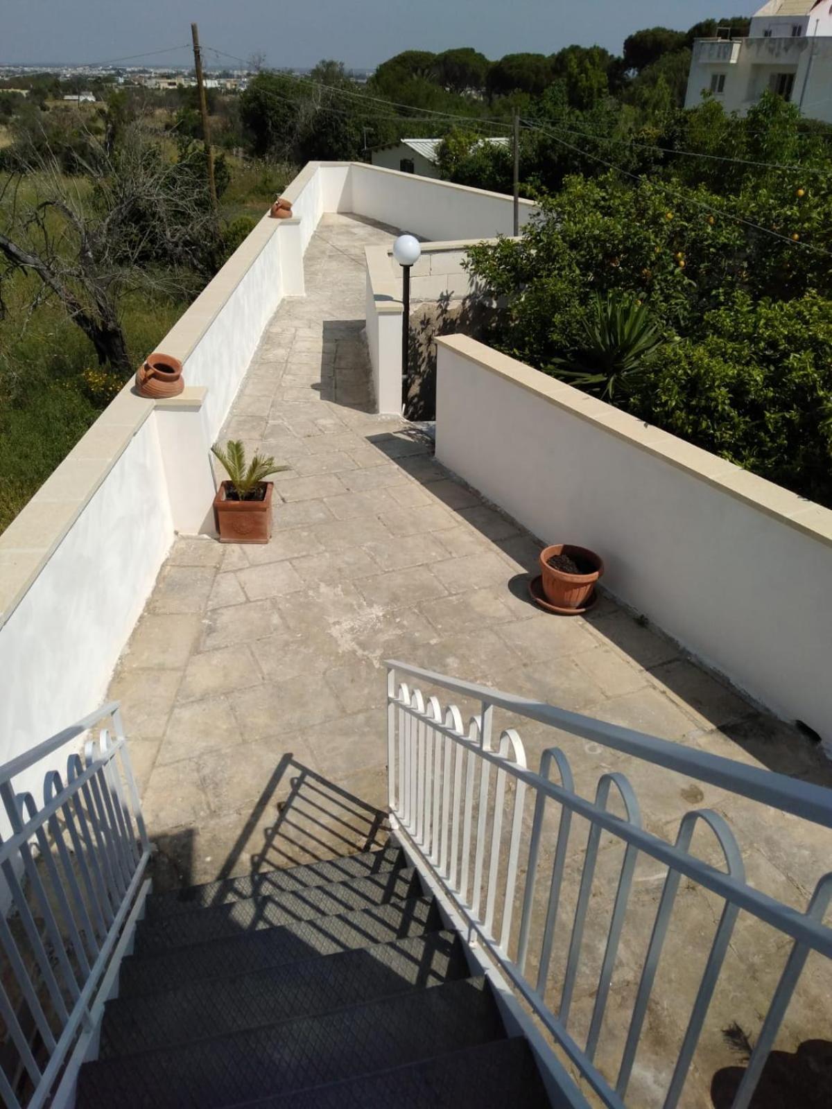 Casa Vacanze Salento Mare Galatone Eksteriør billede